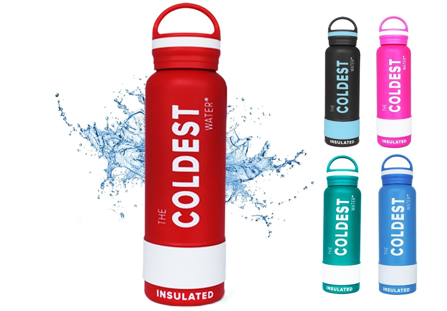 Can A Smart Coldest Water Bottle Really Help You Stay Hydrated